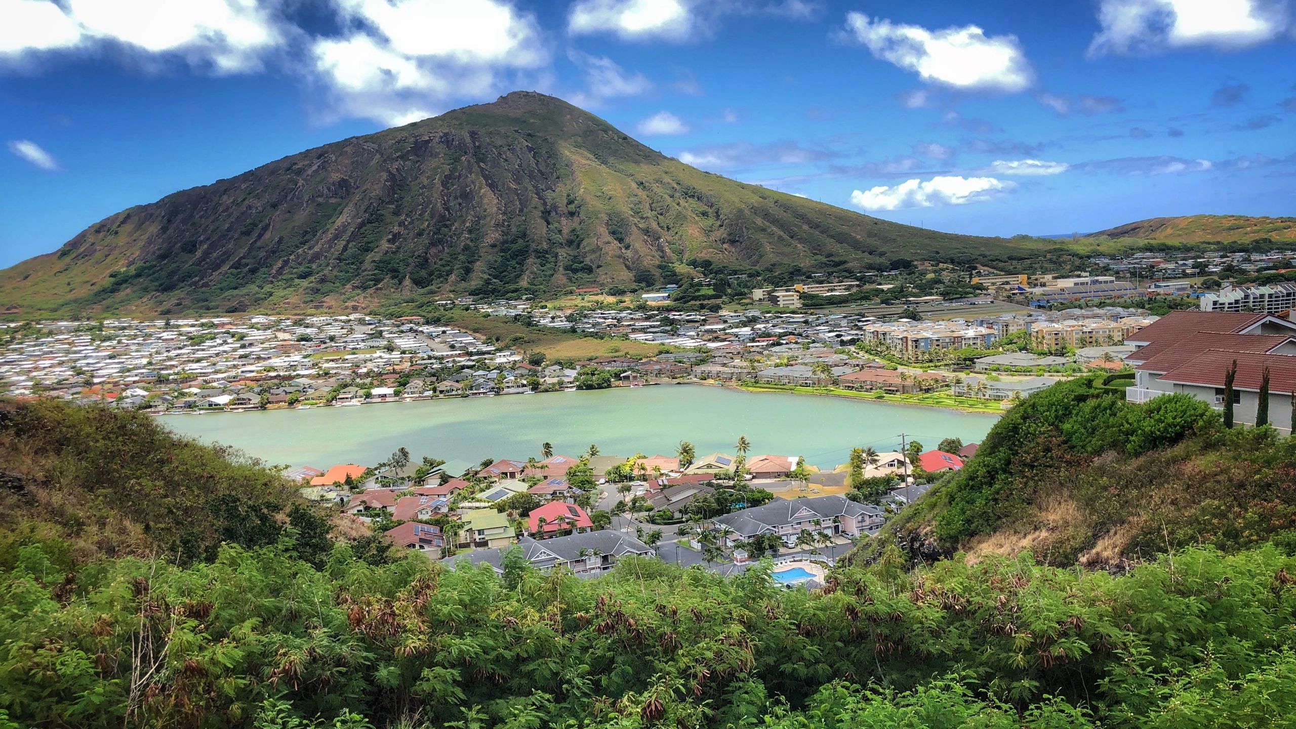 Oahu neighborhood near Waikiki vacation rentals