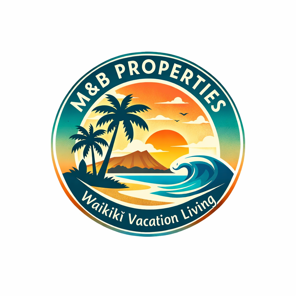M&B Properties – Waikiki Vacation Living
